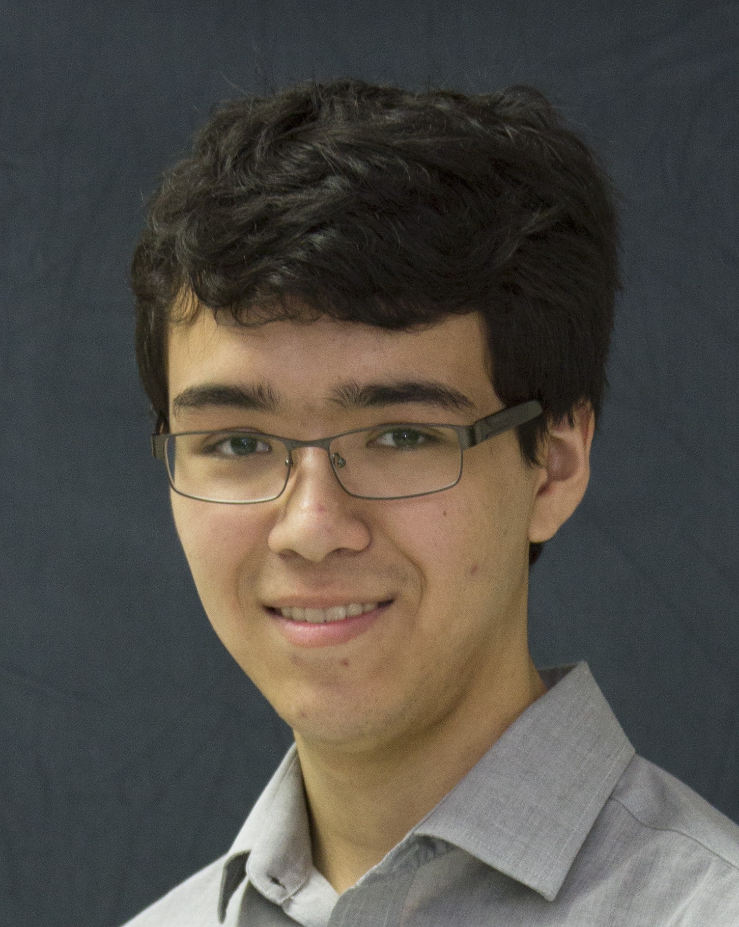 Zhonghao Zhang Integrated 3D Systems Group